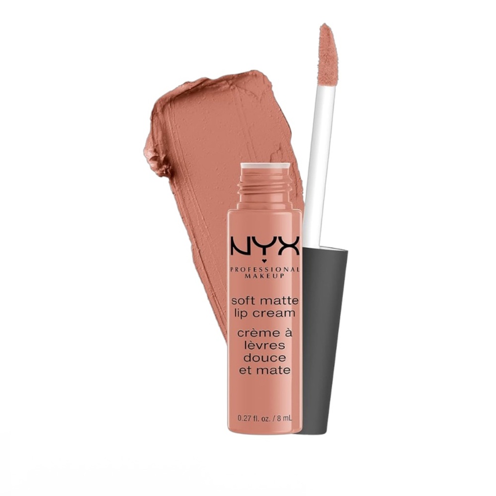 ✨ 2/$15 - NYX - Stockholm Soft Matte Lip Cream